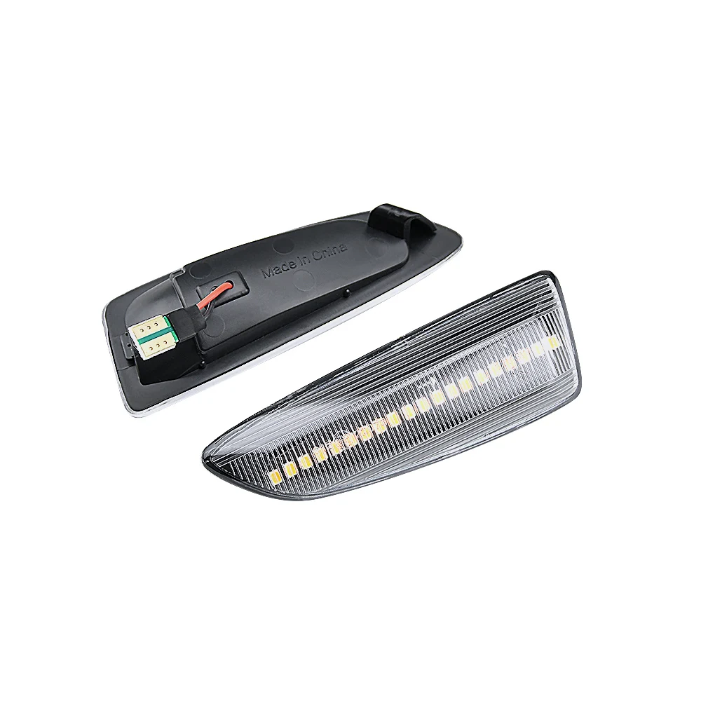 Led Dynamic Turn Si…