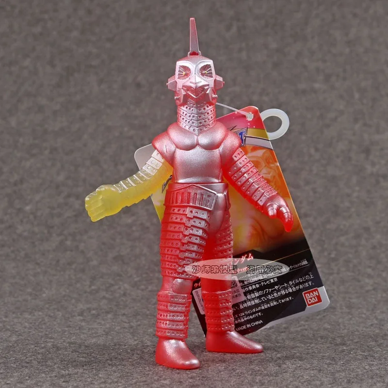 

Brand New Genuine Bandai Ultraman Uindam Yoko Style Soft Rubber Monster 69940 Children's Toys Ready in Stock
