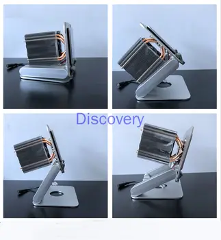 Speciální HKJP70 plochý chladič iPad s vysokým výkonem, vodou chlazený polovodičový chladič Apple Android Eat Chicken Magic Device 8 nejlepší prodej Vodní chlazení iPadu - №2