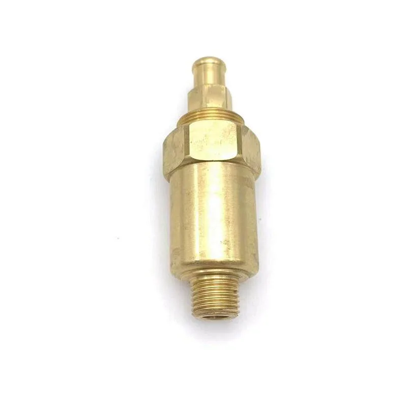 Suitable for Wega/Astoria/Rocket Coffee Machine Expansion Valve Relief Valve 1/4 Thread 2 Minutes