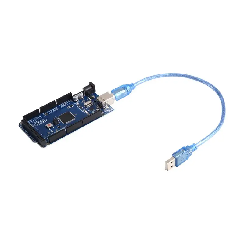 [B24B!】 MEGA2560 R3 Development Board ATMEGA16U2-MU For Arduino 5V USB