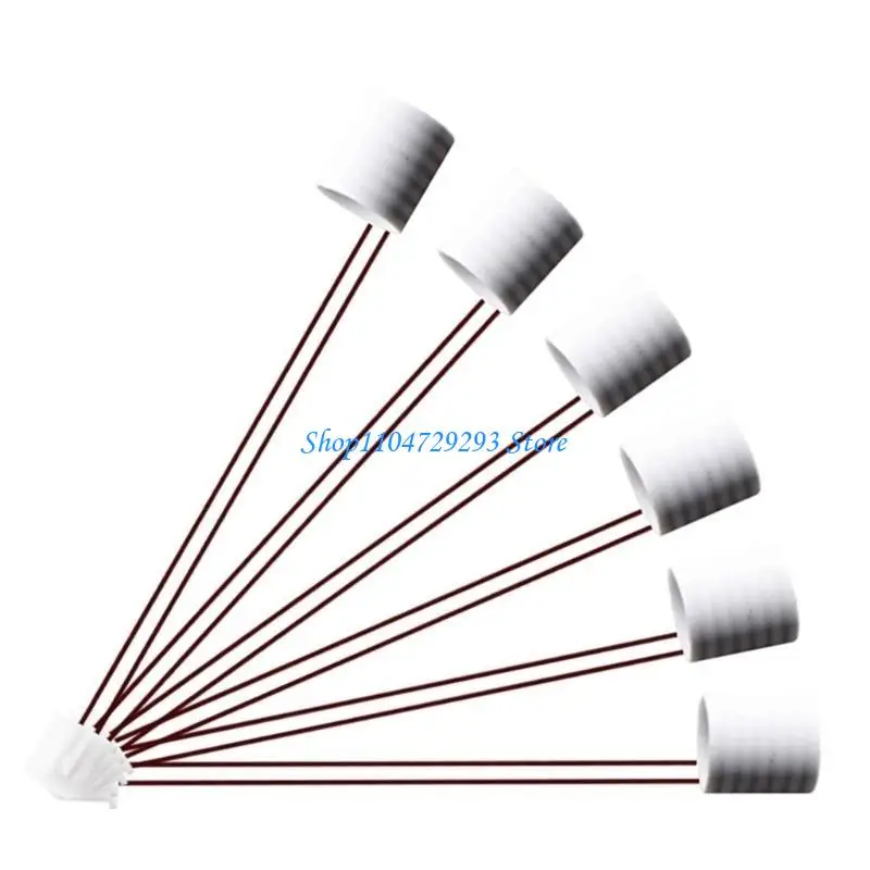 

Y2GD for K1 Printer Ceramic Heating Tube for K1 Printer Long lasting Durable and Reliable