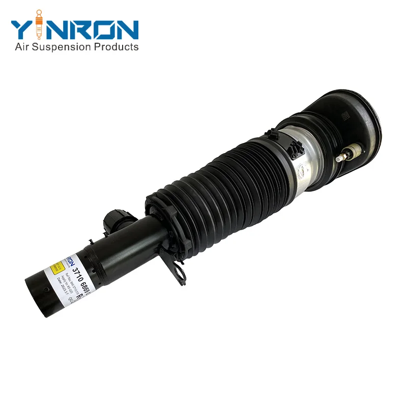 YINRON Top Brand For BMW G05 G06 G07 Air Suspension Front Right Pneumatic Shock Absorber 37106869030 37106892426 37106869036