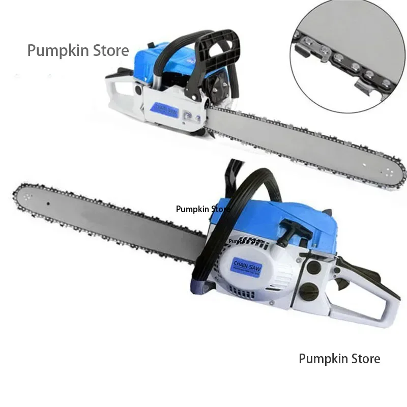 22 inches 52CC chainsaw logging saw high-power portable chain saw chain saw gasoline logging multi-function tools