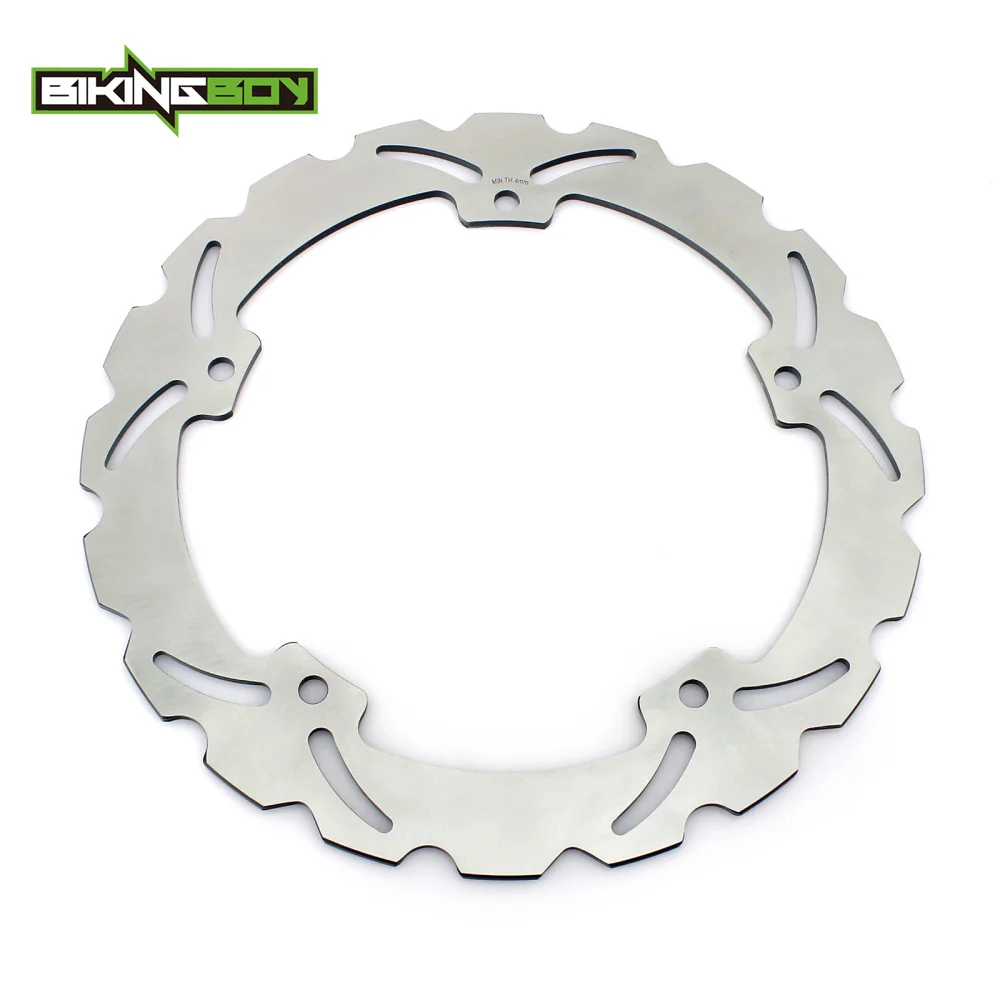 BIKINGBOY Front Brake Disc Disk Rotor NC 700 S X / ABS 2012 2013 NC 750 S X / DCT CTX700 D N / ABS 14 15 16 17 18 19 20 21 22 23