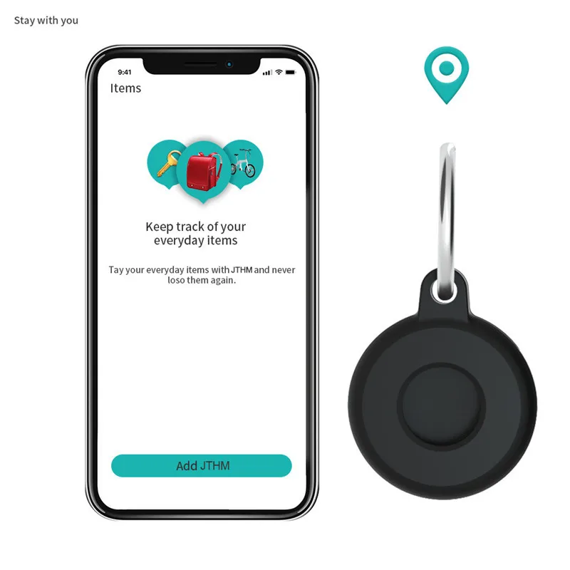 Casing pelindung silikon lembut untuk Apple AirTag Locator Cover untuk Apple AirTag Tracker Anti gores Anti hilang Shell aksesoris