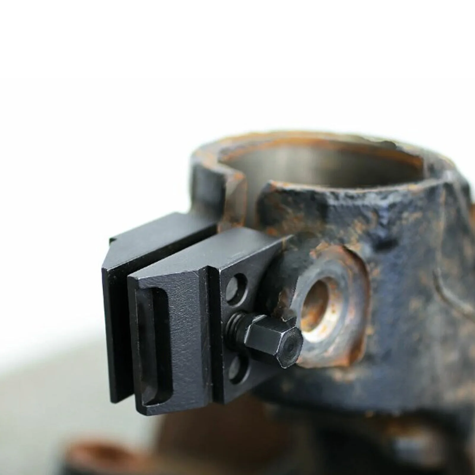 Veerpoot Split Hub Fusee Spreader Eenvoudig te gebruiken Veerpoot Spreader Tool