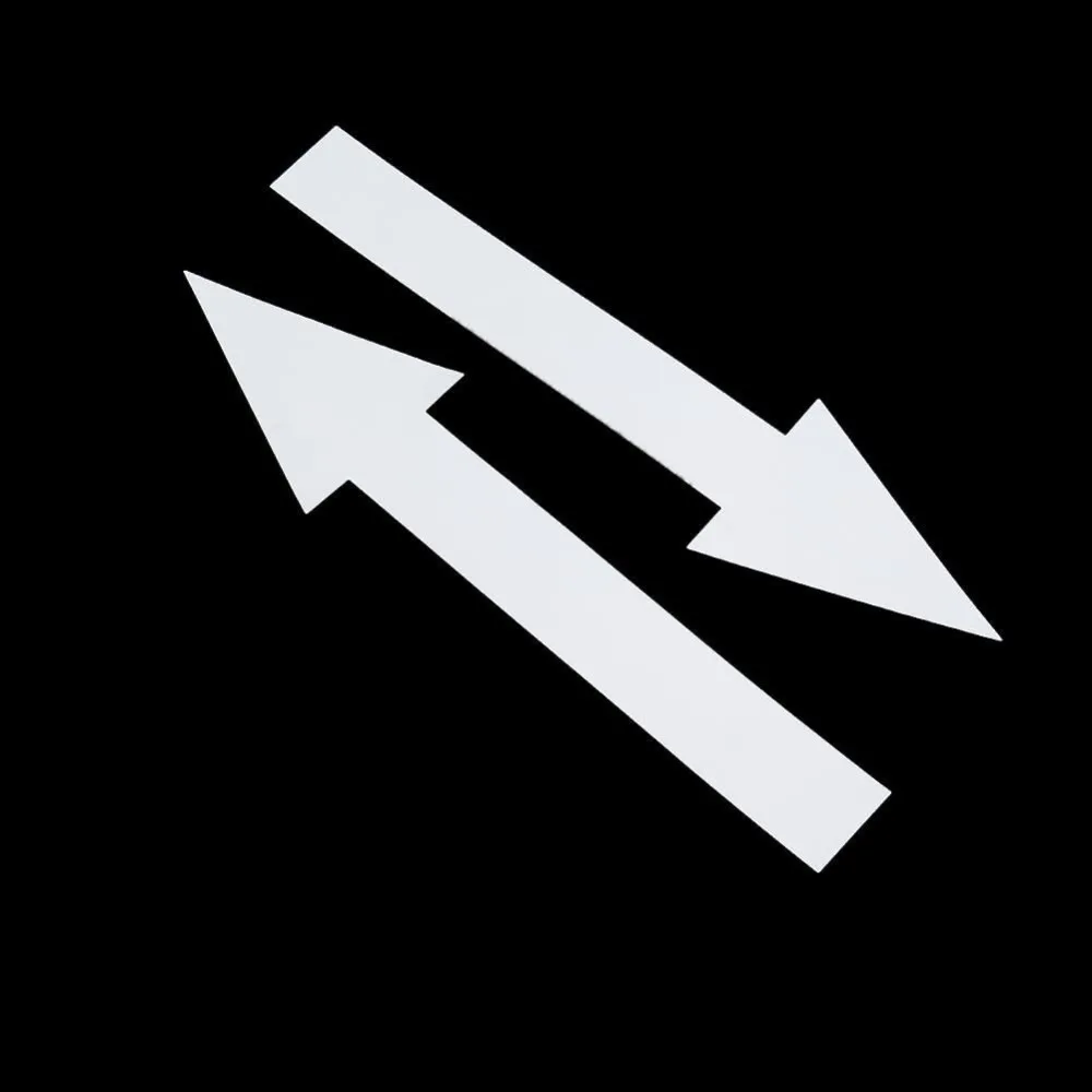 20 шт., наклейка со стрелкой, белая, 8x2 дюйма, съемные, водонепроницаемые, самоклеящиеся, безопасные, ПВХ, наклейки на стену, наклейки на пол 20 шт., наклейка со стрелкой, белая, 8x2 дюйма, съемные, водонепроницаемые, самоклеящиеся, безопасные, ПВХ, наклейки на стену, наклейки на пол