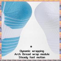 ABML 1Pair Anti-Slip Athletic Sock For Men Women,Soccer Sock,Non-Skid Slipper Sock,Trainning Sock For Football
