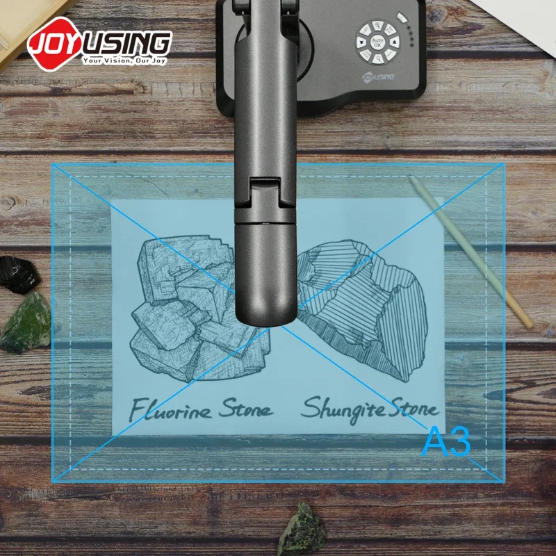 Cámara de Documentos Joyusing - Document Camera Visualizer reseña y precio