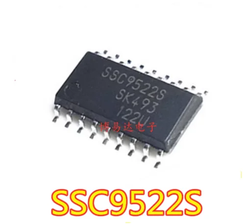 

SSC9522S SSC9522 SOP18 Высококачественная продукция (ячество продукта: 50 шт.)