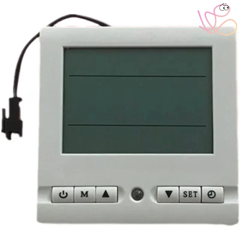 Panel Kontrol Pengontrol Suhu Yangzi Panel Operasi Universal Pemanas Air Energi Udara