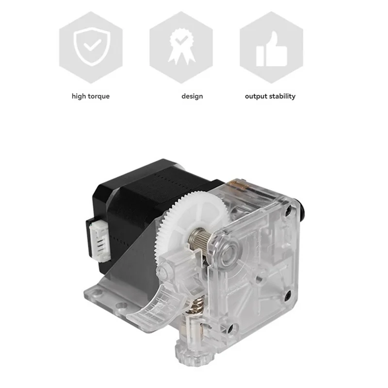 

Изысканные детали принтера ES-3D, титановый экструдер E3D V6, горячий конец, длинный/короткий диапазон, универсальный для нити 1,75 мм, замена MK8/CR10