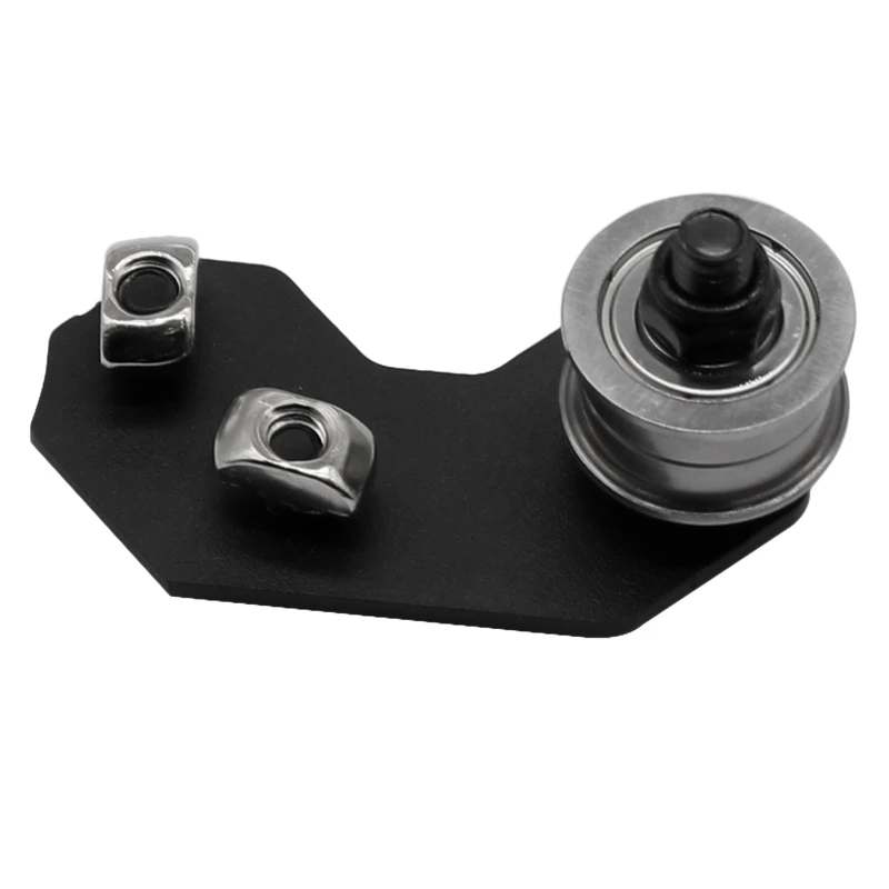 شداد تصحيح الممتد، أجزاء طابعة ثلاثية الأبعاد، مجموعة شداد تصحيح الممتد بحزام توقيت Y (محور Y)