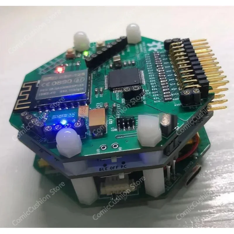 OpenBCI 16 Channel WiFi Improved Version ( EEG Collection)