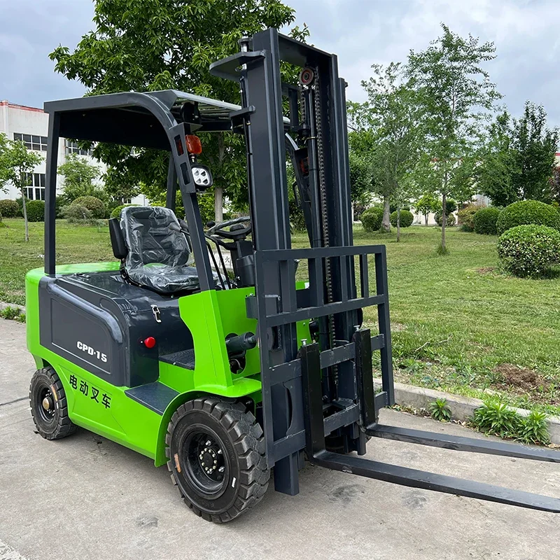 China LEKING Forklift Clark Forklift Truck 2 Ton 1.5 Ton 3 Ton Forklift Prices