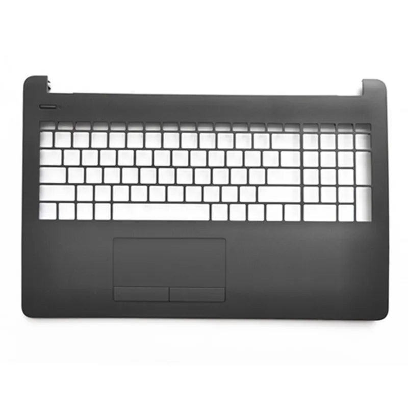 for HP 15-BS BW 250 255 G6 TPN-C129 C130 C case, case, keyboard surface, grey