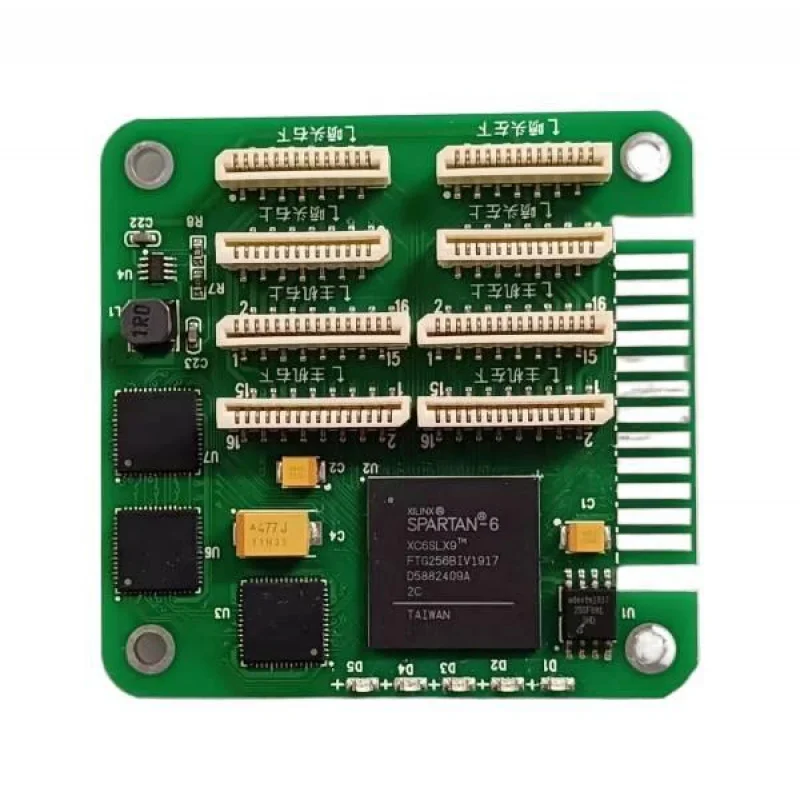 

The original disassembly machine is suitable for Epson 4720 one-time nozzle decryption card New Century card accessories