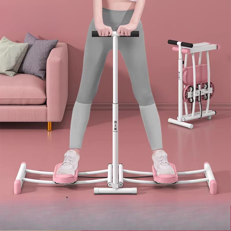 Legs machine leg clamping device postpartum repair tightening exercise pelvic floor muscle trainer