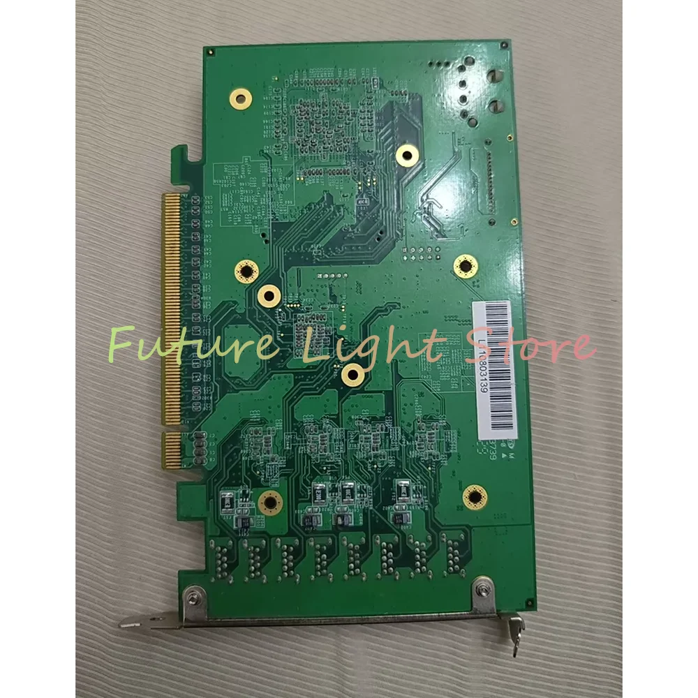 Industrial Camera Image Acquisition Card AQUILA-SU16T BASE High Speed Camera Card