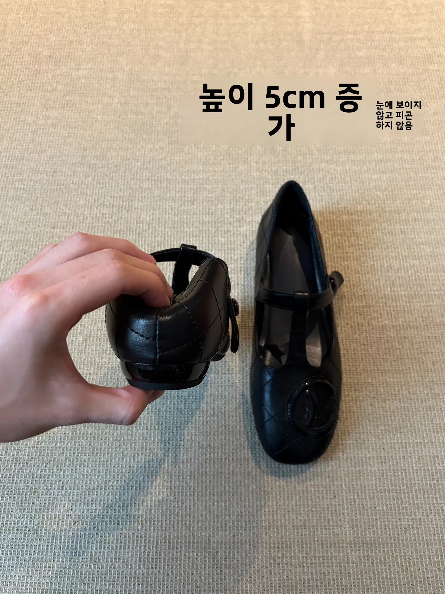 lamb-leather-hollow-out-casual-mary-jane-oes-women's-spring-summer-faion-single-oes-comfortable-commuting-high-heels