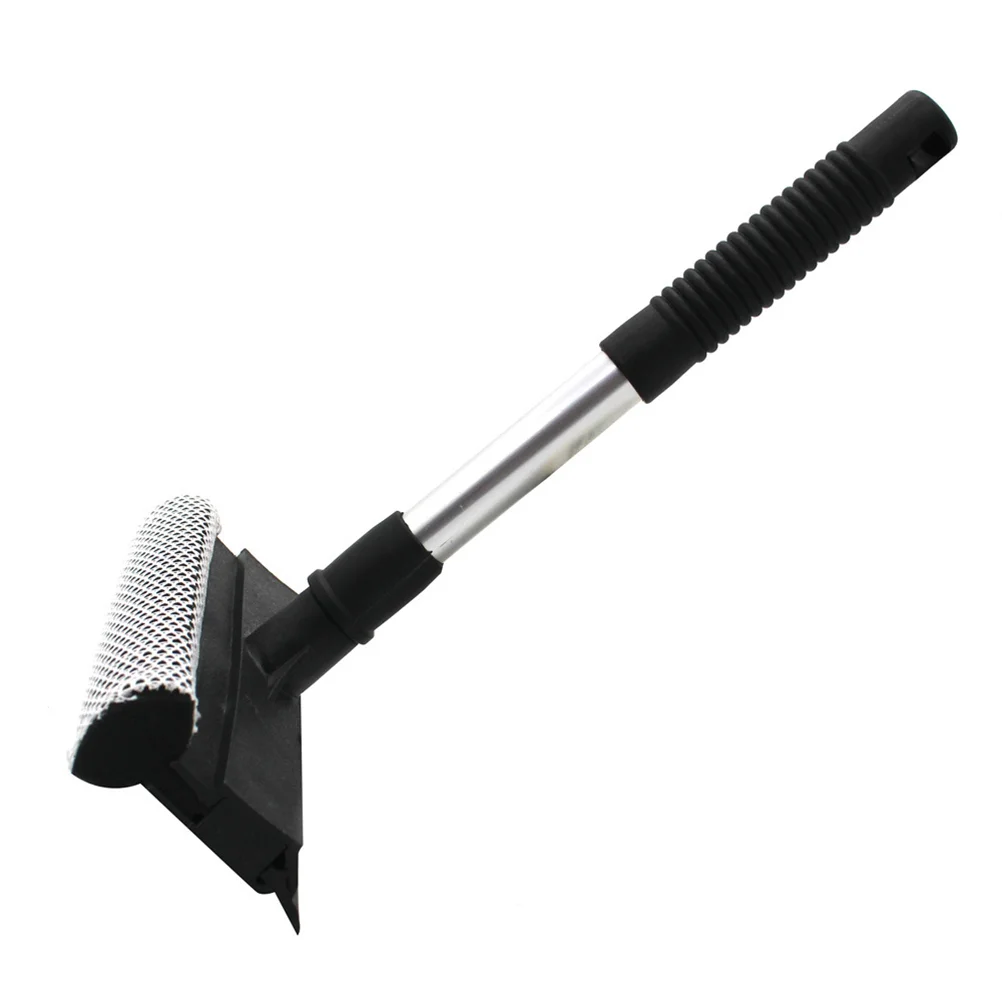 Washer Glass Cleaner Glass Wiper Glass Cleaning Tool for Office Home Car Screen Squeegee Wiper