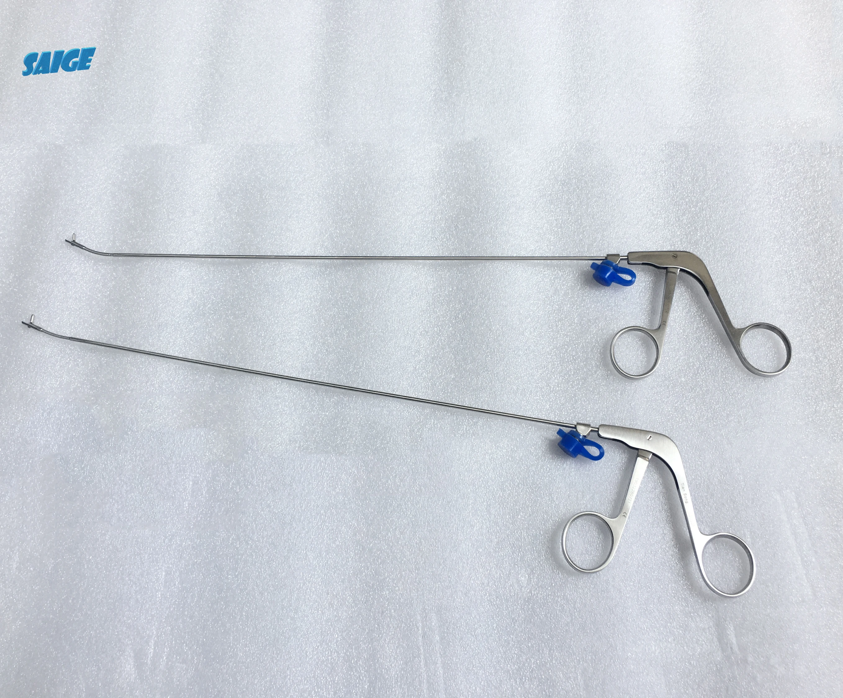 LeGou Professional Transforaminal Endoscopic Flexible Biopsy Forceps/ Spine Endoscopic Flexible Biopsy Forceps