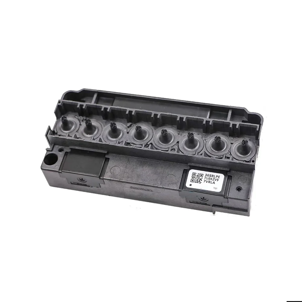 فوهة رأس الطباعة غير مقفلة لرأس الطباعة e pson DX5 JV3 JV33 RJ900 لرأس الطباعة 1604 1614 F186000، F160010، F187000 #5