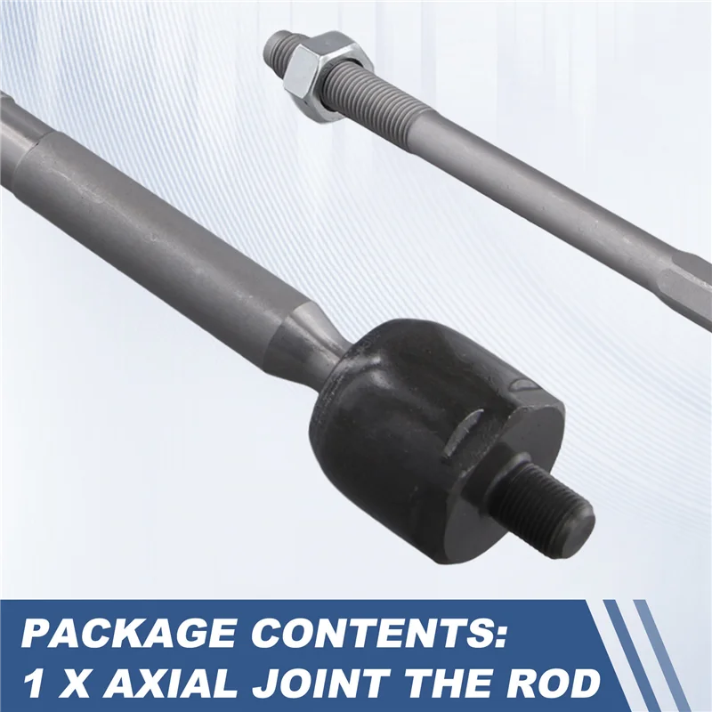 

A33K-Steering Device Axial Joint The Rod For Smart Fortwo Convertible 451 M 132 930 Japanparts 4514600651 4514600851