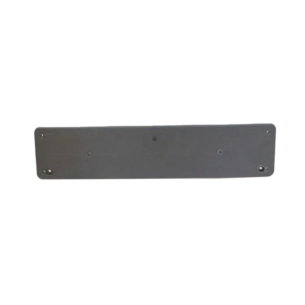 Quality Front License Plate Holder  Direct Fitment  Suitable for MERCEDES E Class W211 2002 2006  OEM Number A2118850181