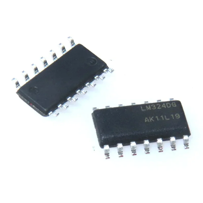 (10piece)LM324DG   LM317MSTT3  LM324   LM324D    LM317M   317M   Provide One-Stop Bom Distribution Order Spot Supply