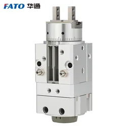 SMC type swinging air claw MRHQ rotary clamping finger cylinder 10D/20D/25D-90S MRHQ16D-180S-N