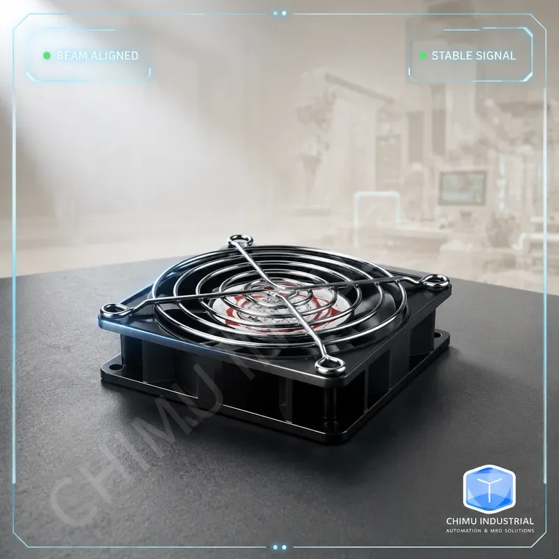 【CHIMU INDUSTRIAL】 for 9025 Axial Flow Fan Metal Protective Mesh Cover 90mm DC