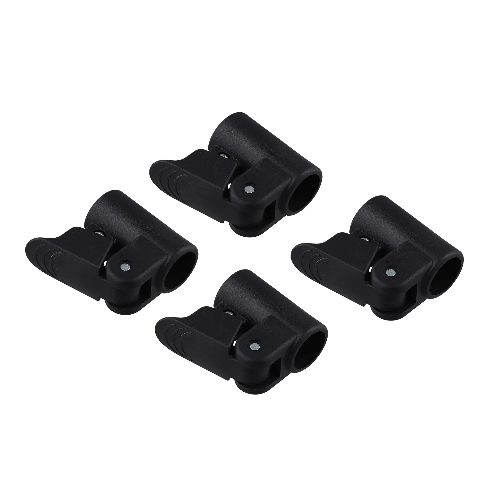 Annexe Pole Fastener Camping Pole Clamp Easy Setup Camping Experience Quick And Secure Stable And Secure For 22-25mm Poles