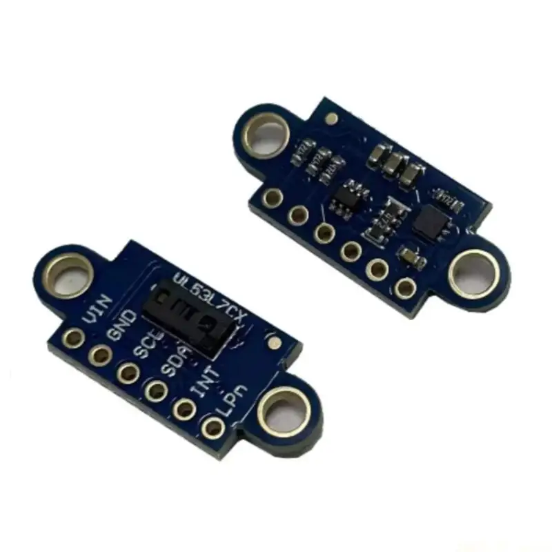 M5TD Energy Efficient Distances Sensors VL53L7 Component for Small Home Automation