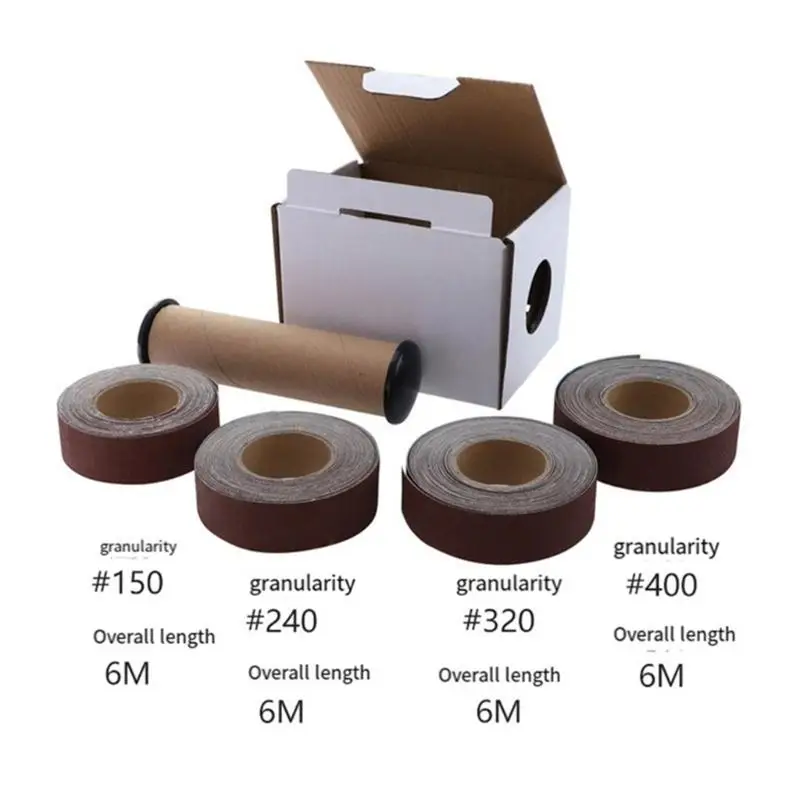 y1ud-4-5-6-ロールロールグリッツサンドペーパー-6-メートル乾式研削エメリーサンディング研磨サンドペーパー