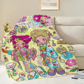 10 best sales Y2Kブランケット - №8