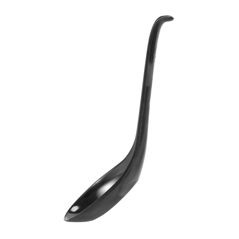 

A36T-Soup Spoons,36 Pcs Japanese Style Spoons Creative Rice Spoons Chinese Asian Soup Spoons With Long Handle For Restaurants