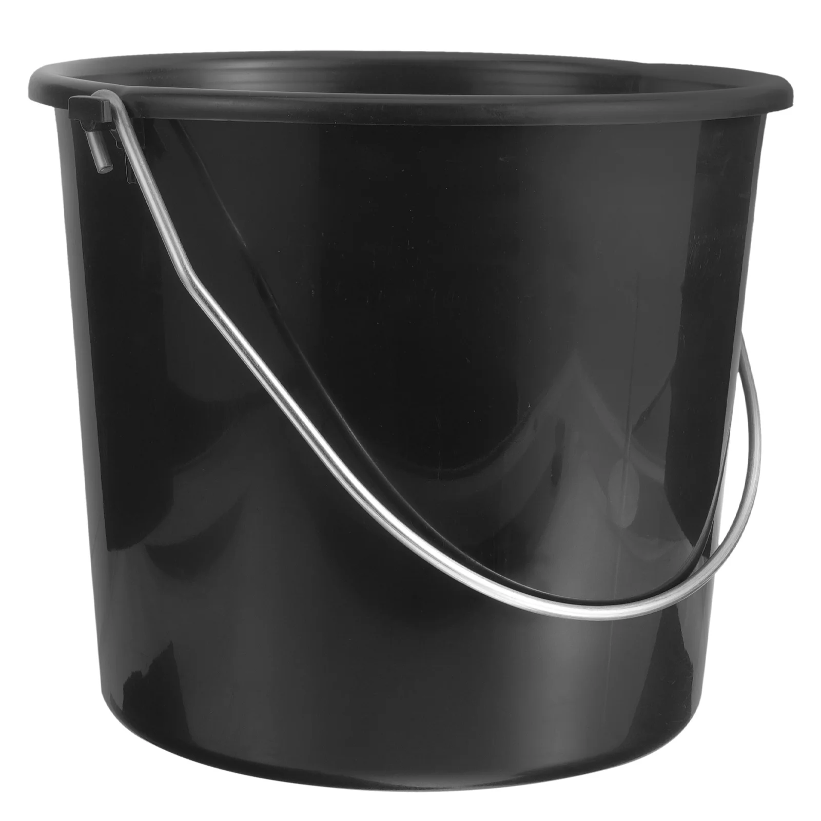 

Portable Calf Feed Bucket Plastic Large Capacity Handheld Multipurpose Calves Feed Water Storage Bucket Water Container