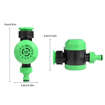 10 最佳銷售 花園定時器 - №4