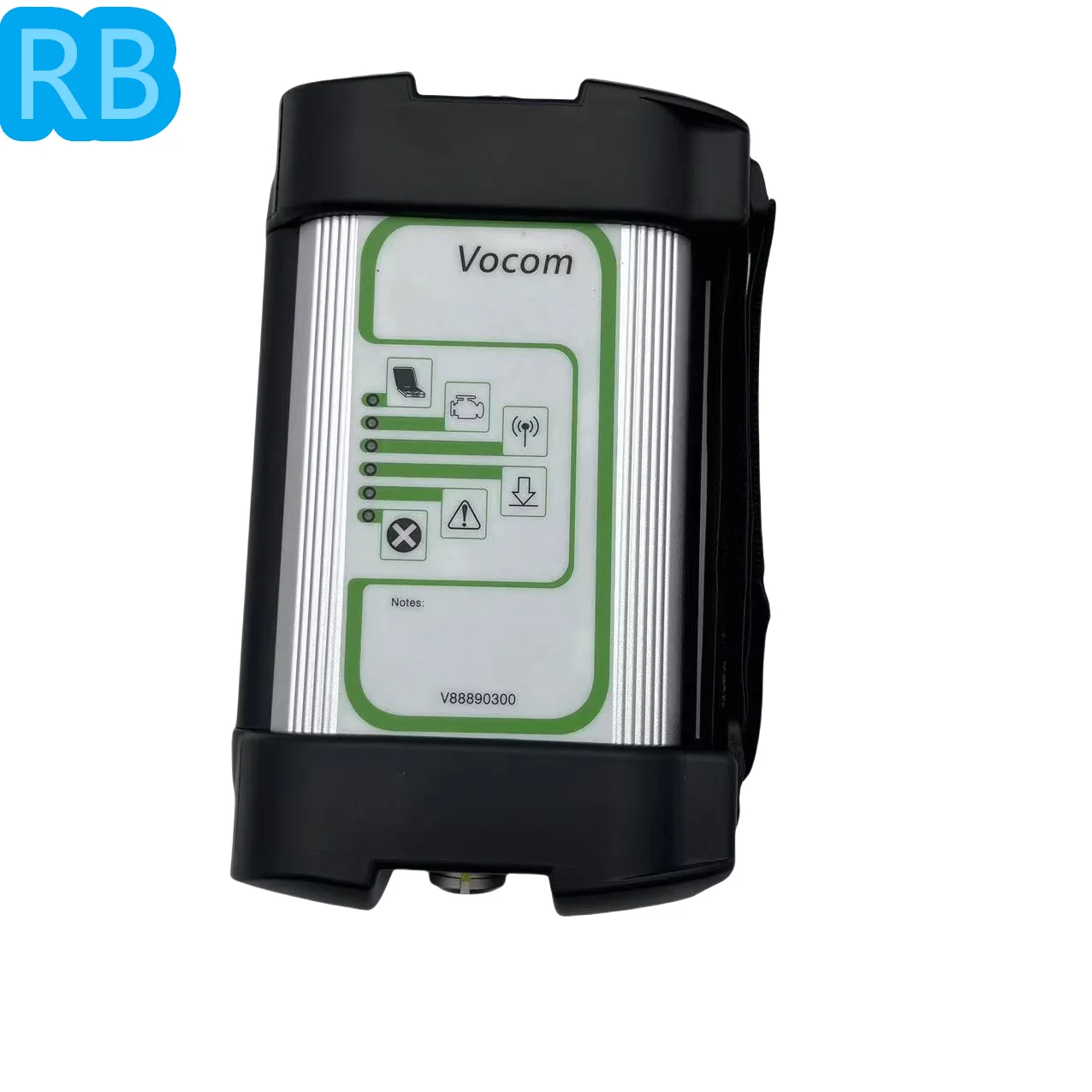 for volvo VOCOM 88890300+V2.8 PTT Tech Tool for VOLVO Renault/UD/Mack TRUCK Excavator diagnostic scanner tool