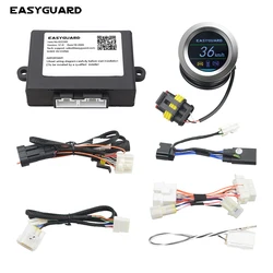 EASYGUARD Cruise Control unit fit For Sylphy Livina sunny Tiida NV Car Speed Control Cruise Control Switch Handle
