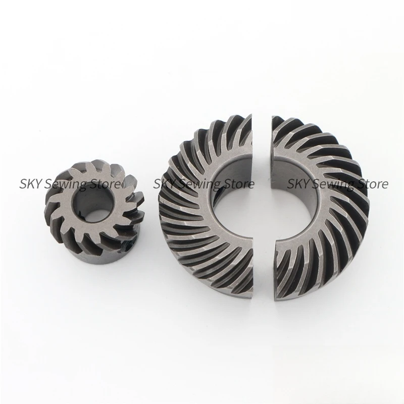 

1 шт., разделенные зубы для зонта, без пилы, разделенные большие зубья для зонта для Tajima Barudan Swf Happy Feiya Zsk, вышивка