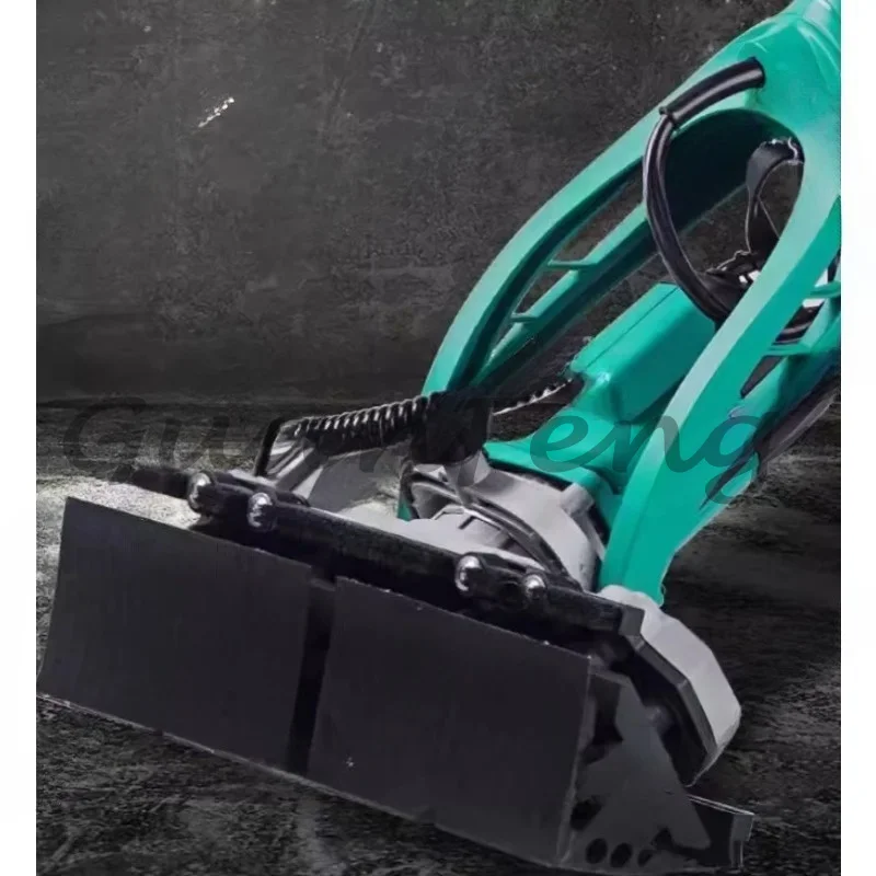 Variable Speed Sander Wall Sander Long Handle Polishing Tool