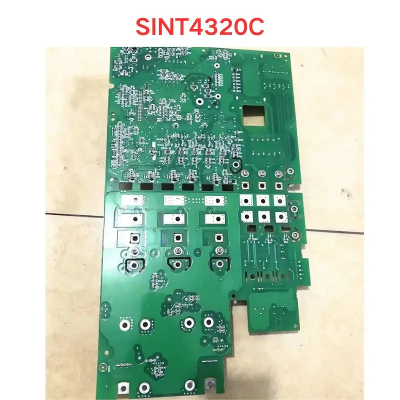Used OEM disassembled parts SINT4320C Driver board Functional test OK