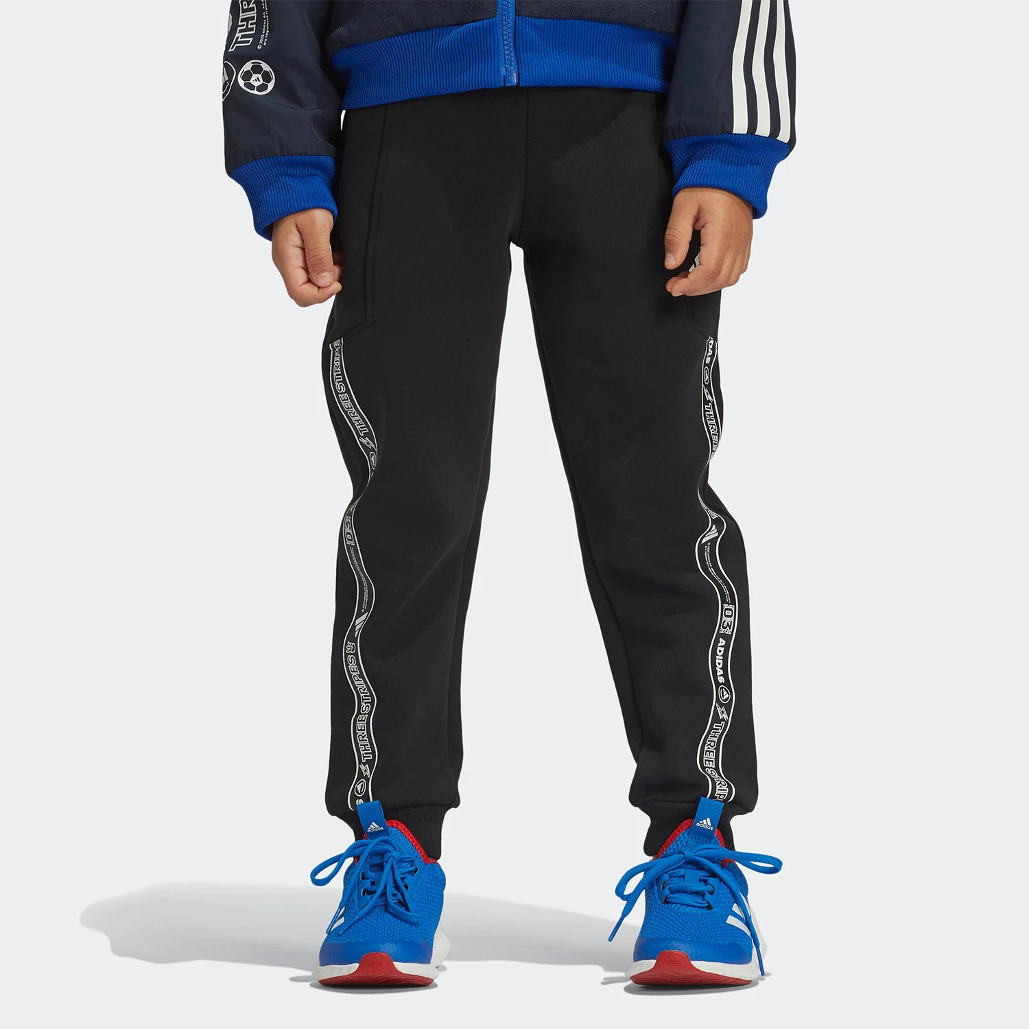 

Adidas Genuine New Season Kids' Autumn Training Sports Pants GG3598