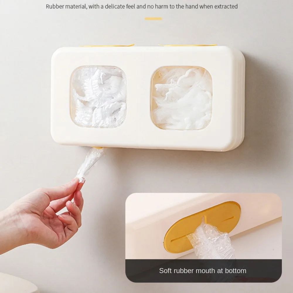 

Пластиковый контейнер для хранения фильтров, внешний вид и пластиковый контейнер для хранения, мягкая резиновая верхняя крышка, Сетчатый Дизайн