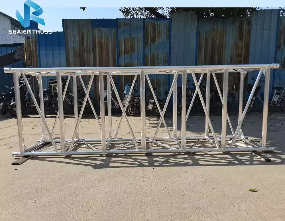 1000*800mm Spigot Lighting Events Big Heavy Load Strong Stage Truss Roof Truss