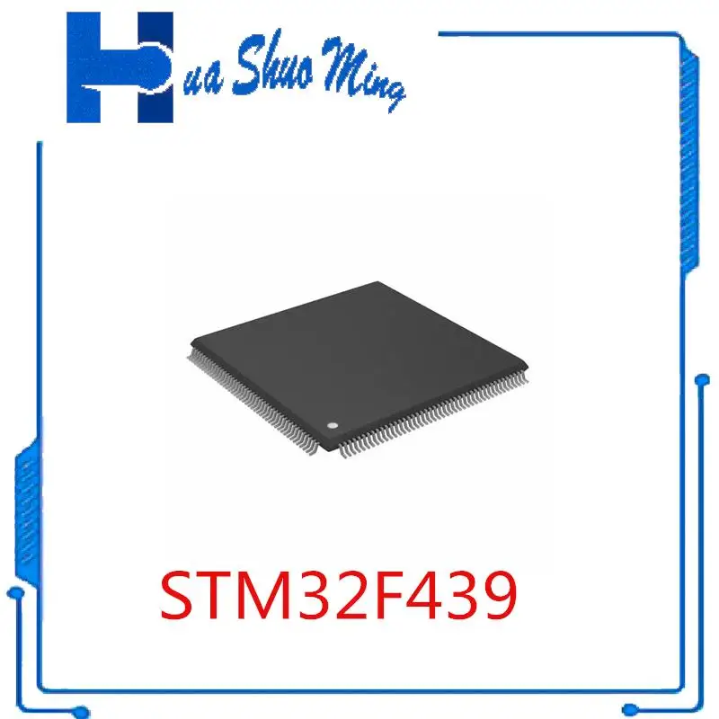 

1PCS/LOT STM32F439 STM32F439IIT6 LQFP176