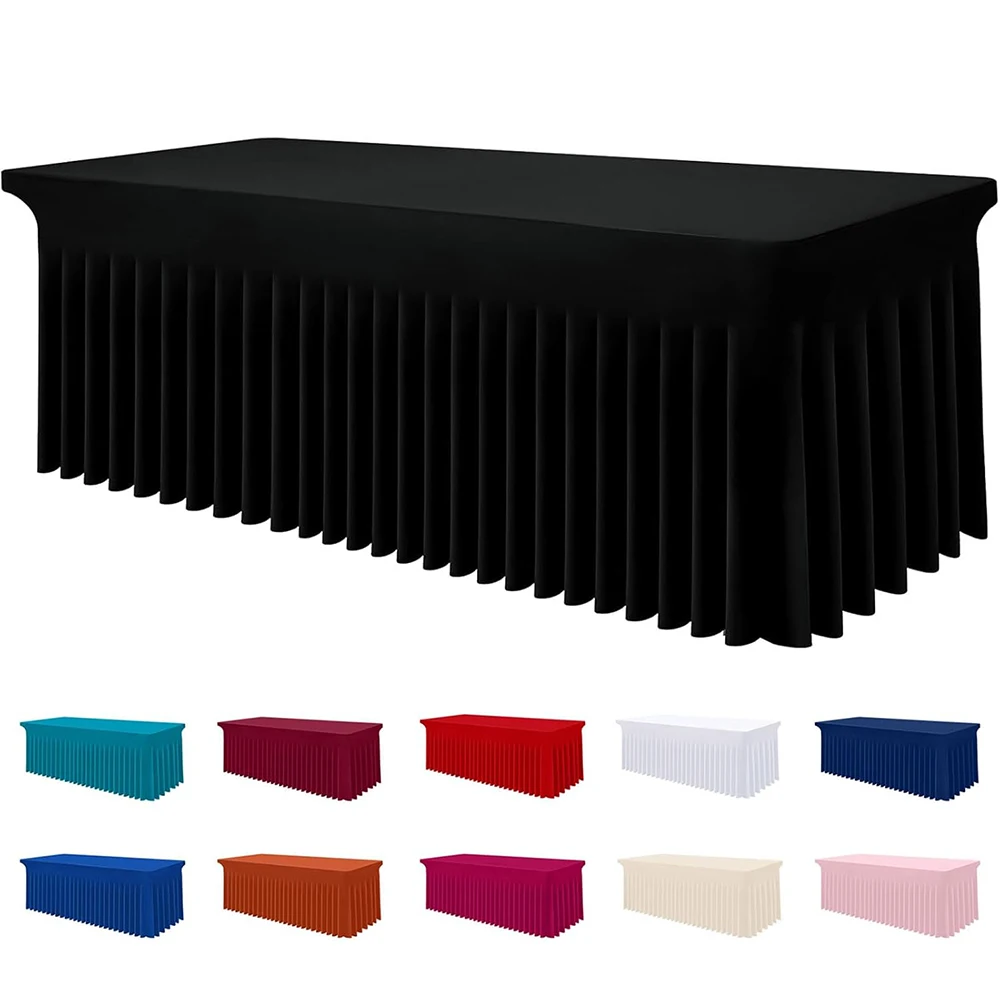 #8 Latest Table Skirts Offers